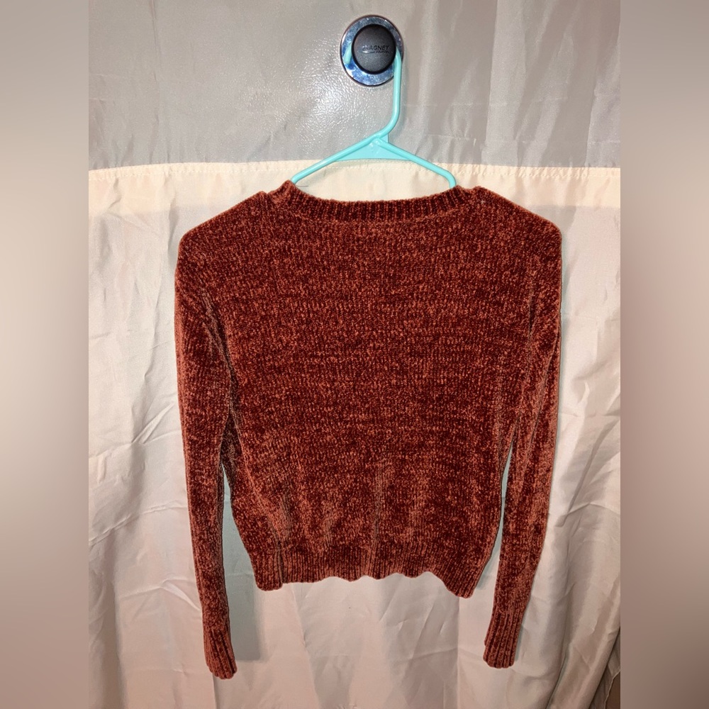 Fall Colored Sweater - Picture 2 of 2